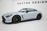 Maxton Design - Side Skirts Diffusers V.1 Mercedes Benz AMG GT 63 C192