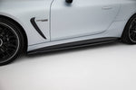 Maxton Design - Side Skirts Diffusers V.1 Mercedes Benz AMG GT 63 C192