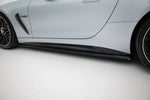 Maxton Design - Side Skirts Diffusers V.1 Mercedes Benz AMG GT 63 C192