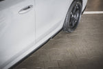 Maxton Design - Side Skirts Diffusers V.1 Skoda Octavia RS MK4