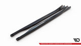 Maxton Design - Side Skirts Diffusers V.1 Toyota GR86 MK1