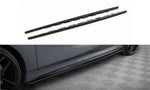 Maxton Design - Side Skirts Diffusers V.1 BMW Series 1 F40 M-Pack / M135i Side Skirts Diffusers Maxton Design royalty-bespoke.myshopify.com 