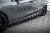 Maxton Design - Side Skirts Diffusers V.1 BMW Series 1 F40 M-Pack / M135i