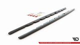 Maxton Design - Side Skirts Diffusers V.1 BMW Series 1 F40 M-Pack / M135i