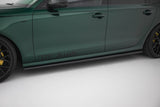 Maxton Design - Side Skirts Diffusers V.2 Audi A6 S-Line / S6 C7