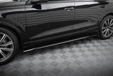 Maxton Design - Side Skirts Diffusers V.2 Audi Q8 / Q8 S-Line / SQ8 MK1