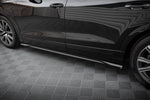 Maxton Design - Side Skirts Diffusers V.2 Audi Q8 / Q8 S-Line / SQ8 MK1