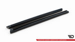 Maxton Design - Side Skirts Diffusers V.2 Audi Q8 / Q8 S-Line / SQ8 MK1