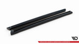 Maxton Design - Side Skirts Diffusers V.2 Audi Q8 / Q8 S-Line / SQ8 MK1