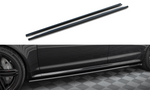 Maxton Design - Side Skirts Diffusers V.2 Audi RS6 Avant C6