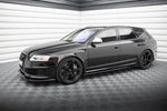 Maxton Design - Side Skirts Diffusers V.2 Audi RS6 Avant C6