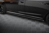 Maxton Design - Side Skirts Diffusers V.2 Audi RS6 Avant C6