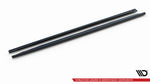 Maxton Design - Side Skirts Diffusers V.2 Audi RS6 Avant C6