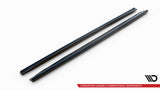 Maxton Design - Side Skirts Diffusers V.2 Audi RS6 Avant C6