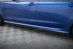 Maxton Design - Side Skirts Diffusers V.2 Audi RS6 C7 / C7 FL