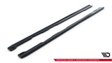 Maxton Design - Side Skirts Diffusers V.2 Audi RS6 C7 / C7 FL