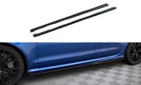 Maxton Design - Side Skirts Diffusers V.2 Audi RS6 C7 / C7 FL