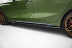 Maxton Design - Side Skirts Diffusers V.2 Audi S3 Sportback / A3 S-Line Sportback 8Y (Facelift)