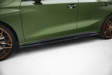 Maxton Design - Side Skirts Diffusers V.2 Audi S3 Sportback / A3 S-Line Sportback 8Y (Facelift)