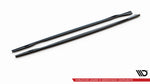 Maxton Design - Side Skirts Diffusers V.2 BMW Series 1 E87 (Facelift)