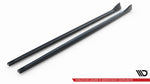 Maxton Design - Side Skirts Diffusers V.2 BMW Series 2 G42 Coupe