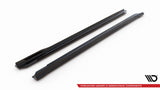 Maxton Design - Side Skirts Diffusers V.2 BMW Series 5 M-Pack G60