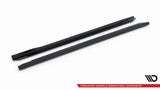 Maxton Design - Side Skirts Diffusers V.2 BMW Series 5 M-Pack G60