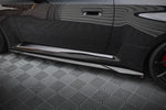 Maxton Design - Side Skirts Diffusers V.2 BMW M2 G87