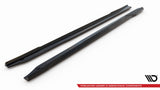 Maxton Design - Side Skirts Diffusers V.2 BMW M2 G87