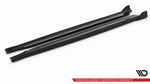 Maxton Design - Side Skirts Diffusers V.2 BMW X5 M-Pack F15