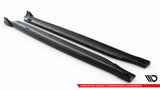 Maxton Design - Side Skirts Diffusers V.2 BMW X5 M-Pack F15