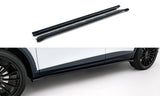 Maxton Design - Side Skirts Diffusers V.2 Cupra Formentor MK1 (Facelift)