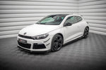 Maxton Design - Side Skirts Diffusers + Flaps V.2 Volkswagen Scirocco R MK3