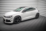 Maxton Design - Side Skirts Diffusers + Flaps V.2 Volkswagen Scirocco R MK3