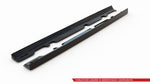 Maxton Design - Side Skirts Diffusers V.2 Ford Fiesta ST / ST-Line MK8