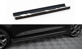 Maxton Design - Side Skirts Diffusers V.2 Ford Fiesta ST / ST-Line MK8