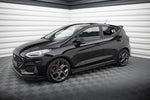 Maxton Design - Side Skirts Diffusers V.2 Ford Fiesta ST / ST-Line MK8