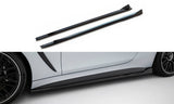 Maxton Design - Side Skirts Diffusers V.2 Mercedes Benz AMG GT 63 C192