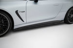 Maxton Design - Side Skirts Diffusers V.2 Mercedes Benz AMG GT 63 C192