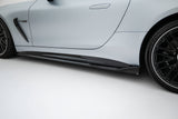 Maxton Design - Side Skirts Diffusers V.2 Mercedes Benz AMG GT 63 C192