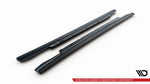 Maxton Design - Side Skirts Diffusers V.2 Mercedes Benz CLS-Class C218