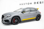 Maxton Design - Side Skirts Diffusers V.2 Mercedes Benz GLA 45 AMG X156