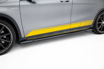 Maxton Design - Side Skirts Diffusers V.2 Mercedes Benz GLA 45 AMG X156