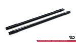 Maxton Design - Side Skirts Diffusers V.2 Mercedes Benz GLA 45 AMG X156