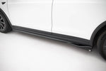 Maxton Design - Side Skirts Diffusers V.2 Tesla Model X MK1 (Facelift)