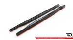 Maxton Design - Side Skirts Diffusers V.2 Toyota GR86 MK1