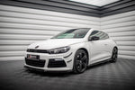 Maxton Design - Side Skirts Diffusers V.2 Volkswagen Scirocco R MK3