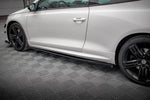 Maxton Design - Side Skirts Diffusers V.2 Volkswagen Scirocco R MK3