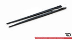 Maxton Design - Side Skirts Diffusers V.2 Volkswagen Scirocco R MK3