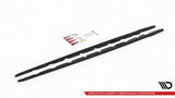 Maxton Design - Side Skirts Diffusers V.2 BMW Series 1 F40 M-Pack / M135i